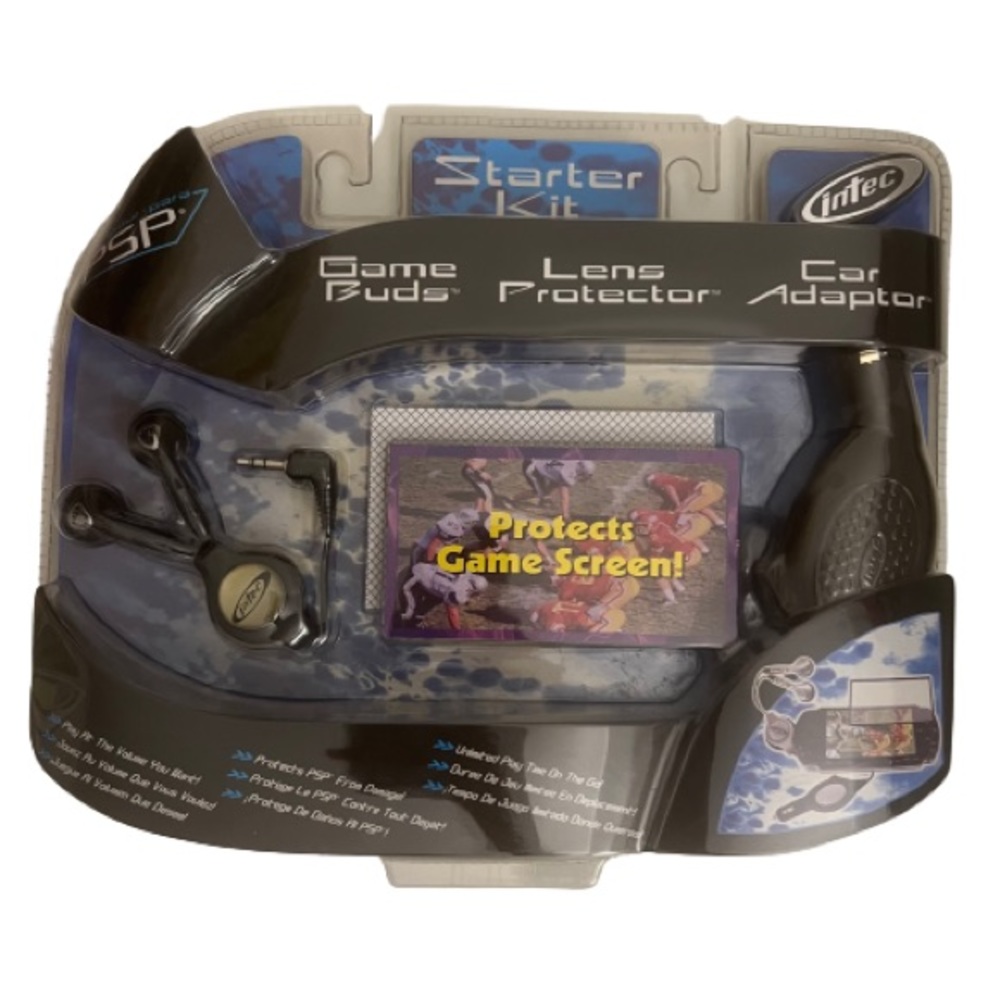 Intec PSP Starter Kit